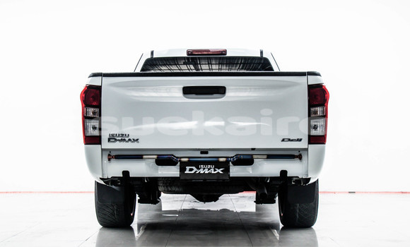 Buy Used Isuzu D-Max White Car in Bangkok in Bangkok Buy Used Isuzu D-Max White Car in Bangkok in Bangkok