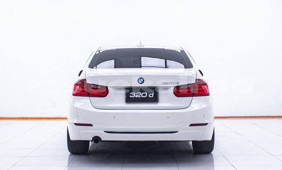 Buy Used BMW 3–Series White Car in Bangkok in Bangkok Buy Used BMW 3–Series White Car in Bangkok in Bangkok