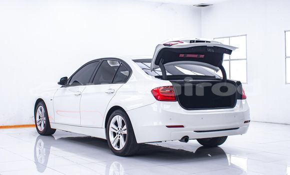Buy Used BMW 3–Series White Car in Bangkok in Bangkok Buy Used BMW 3–Series White Car in Bangkok in Bangkok