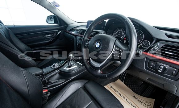 Buy Used BMW 3–Series White Car in Bangkok in Bangkok Buy Used BMW 3–Series White Car in Bangkok in Bangkok