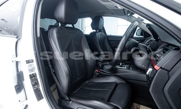 Buy Used BMW 3–Series White Car in Bangkok in Bangkok Buy Used BMW 3–Series White Car in Bangkok in Bangkok