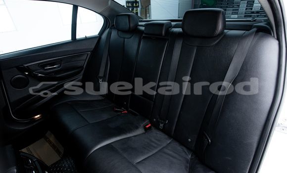 Buy Used BMW 3–Series White Car in Bangkok in Bangkok Buy Used BMW 3–Series White Car in Bangkok in Bangkok