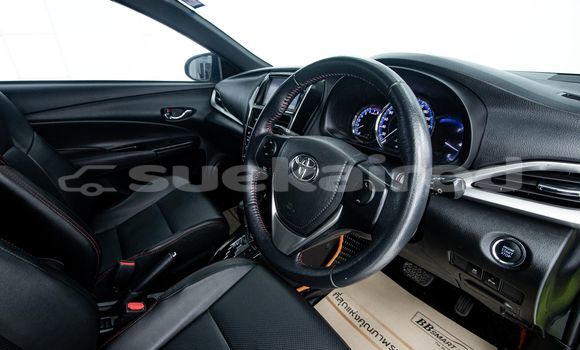 ซื้อ รถมือสอง Toyota Yaris เขียว รถยนต์ ใน %{เมือง} ใน กรุงเทพมหานคร ซื้อ รถมือสอง Toyota Yaris เขียว รถยนต์ ใน %{เมือง} ใน กรุงเทพมหานคร