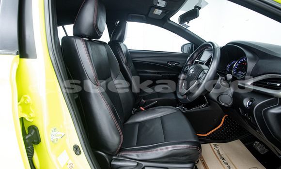 ซื้อ รถมือสอง Toyota Yaris เขียว รถยนต์ ใน %{เมือง} ใน กรุงเทพมหานคร ซื้อ รถมือสอง Toyota Yaris เขียว รถยนต์ ใน %{เมือง} ใน กรุงเทพมหานคร