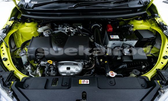 Buy Used Toyota Yaris Green Car in Bangkok in Bangkok Buy Used Toyota Yaris Green Car in Bangkok in Bangkok