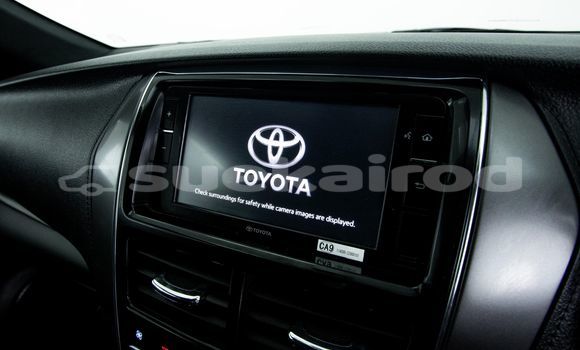 Buy Used Toyota Yaris Green Car in Bangkok in Bangkok Buy Used Toyota Yaris Green Car in Bangkok in Bangkok