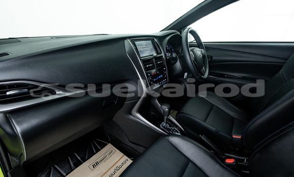 Buy Used Toyota Yaris Green Car in Bangkok in Bangkok Buy Used Toyota Yaris Green Car in Bangkok in Bangkok