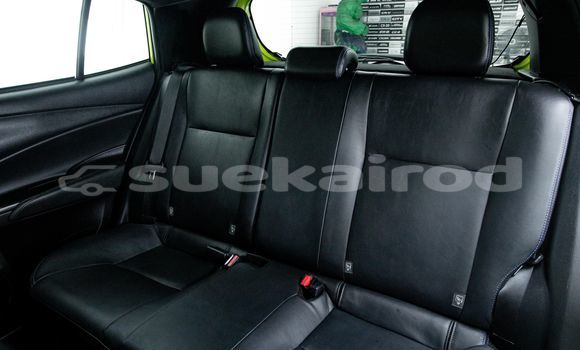 Buy Used Toyota Yaris Green Car in Bangkok in Bangkok Buy Used Toyota Yaris Green Car in Bangkok in Bangkok