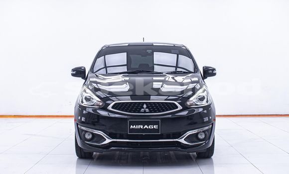 Buy Used Mitsubishi Mirage Black Car in Bangkok in Bangkok Buy Used Mitsubishi Mirage Black Car in Bangkok in Bangkok