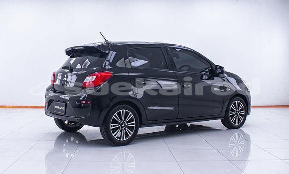 Buy Used Mitsubishi Mirage Black Car in Bangkok in Bangkok Buy Used Mitsubishi Mirage Black Car in Bangkok in Bangkok