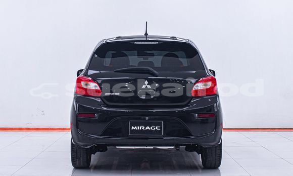 Buy Used Mitsubishi Mirage Black Car in Bangkok in Bangkok Buy Used Mitsubishi Mirage Black Car in Bangkok in Bangkok