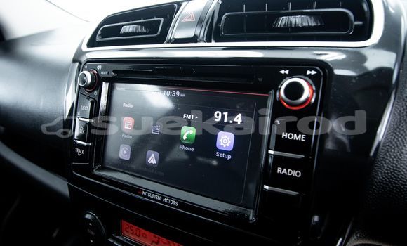 Buy Used Mitsubishi Mirage Black Car in Bangkok in Bangkok Buy Used Mitsubishi Mirage Black Car in Bangkok in Bangkok