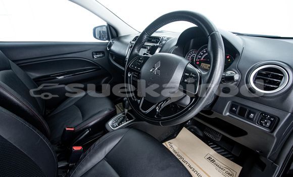 Buy Used Mitsubishi Mirage Black Car in Bangkok in Bangkok Buy Used Mitsubishi Mirage Black Car in Bangkok in Bangkok