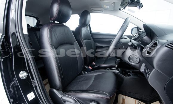 Buy Used Mitsubishi Mirage Black Car in Bangkok in Bangkok Buy Used Mitsubishi Mirage Black Car in Bangkok in Bangkok