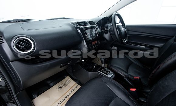 Buy Used Mitsubishi Mirage Black Car in Bangkok in Bangkok Buy Used Mitsubishi Mirage Black Car in Bangkok in Bangkok