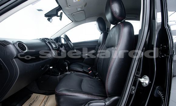 Buy Used Mitsubishi Mirage Black Car in Bangkok in Bangkok Buy Used Mitsubishi Mirage Black Car in Bangkok in Bangkok