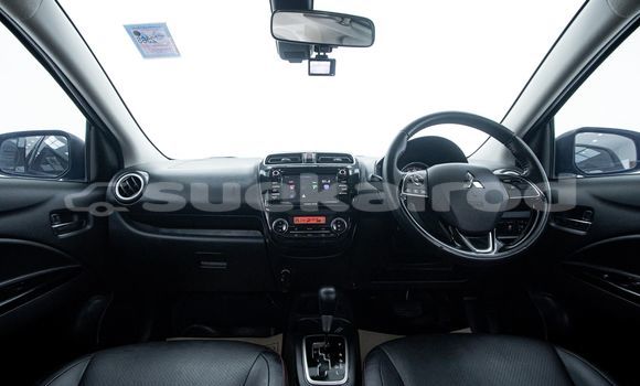 Buy Used Mitsubishi Mirage Black Car in Bangkok in Bangkok Buy Used Mitsubishi Mirage Black Car in Bangkok in Bangkok