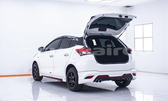 ซื้อ รถมือสอง Toyota Yaris ขาว รถยนต์ ใน %{เมือง} ใน กรุงเทพมหานคร ซื้อ รถมือสอง Toyota Yaris ขาว รถยนต์ ใน %{เมือง} ใน กรุงเทพมหานคร
