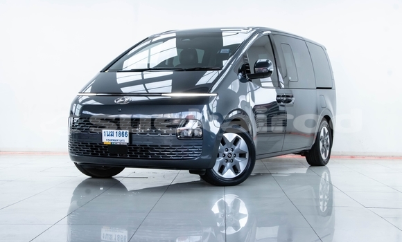 ซื้อ รถมือสอง Hyundai Starex (H-1) อื่น ๆ รถยนต์ ใน %{เมือง} ใน นนทบุรี