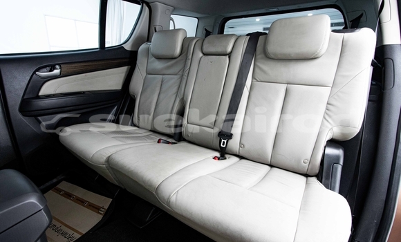 Buy Used Isuzu MU-X Brown Car in Nonthaburi in Nonthaburi Buy Used Isuzu MU-X Brown Car in Nonthaburi in Nonthaburi