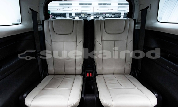 Buy Used Isuzu MU-X Brown Car in Nonthaburi in Nonthaburi Buy Used Isuzu MU-X Brown Car in Nonthaburi in Nonthaburi