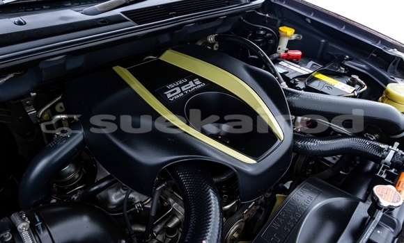 Buy Used Isuzu MU-X Brown Car in Nonthaburi in Nonthaburi Buy Used Isuzu MU-X Brown Car in Nonthaburi in Nonthaburi