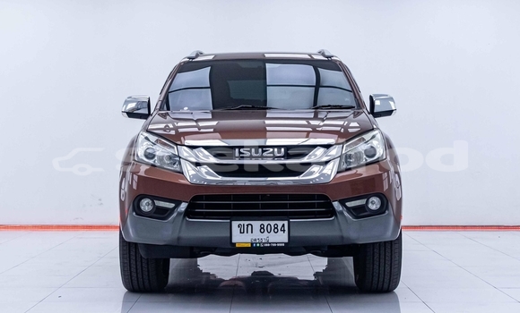 Buy Used Isuzu MU-X Brown Car in Nonthaburi in Nonthaburi Buy Used Isuzu MU-X Brown Car in Nonthaburi in Nonthaburi
