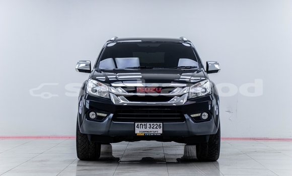 ซื้อ รถมือสอง Isuzu MU-X สีดำ รถยนต์ ใน %{เมือง} ใน นนทบุรี ซื้อ รถมือสอง Isuzu MU-X สีดำ รถยนต์ ใน %{เมือง} ใน นนทบุรี