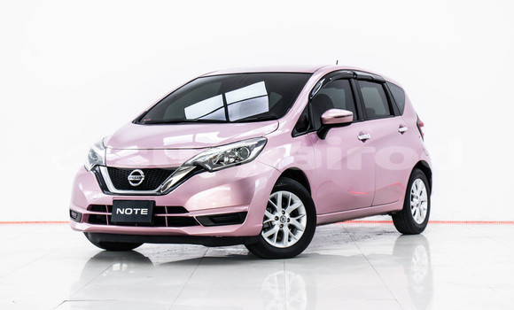Buy Used Nissan Note Other Car in Bangkok in Bangkok