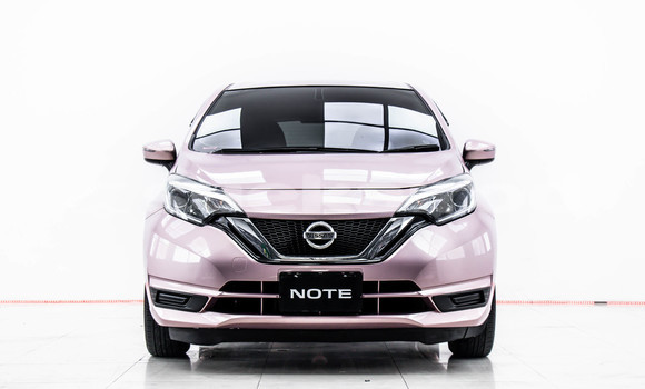 Buy Used Nissan Note Other Car in Bangkok in Bangkok Buy Used Nissan Note Other Car in Bangkok in Bangkok