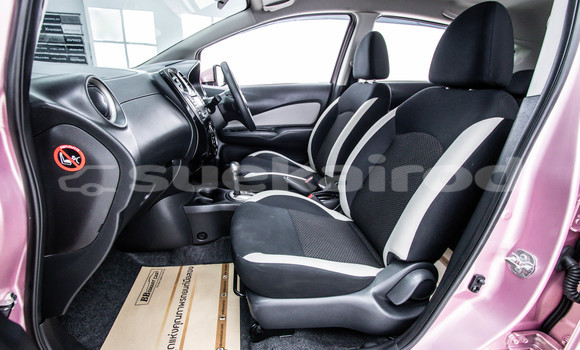 Buy Used Nissan Note Other Car in Bangkok in Bangkok Buy Used Nissan Note Other Car in Bangkok in Bangkok