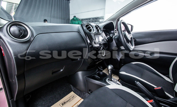 Buy Used Nissan Note Other Car in Bangkok in Bangkok Buy Used Nissan Note Other Car in Bangkok in Bangkok