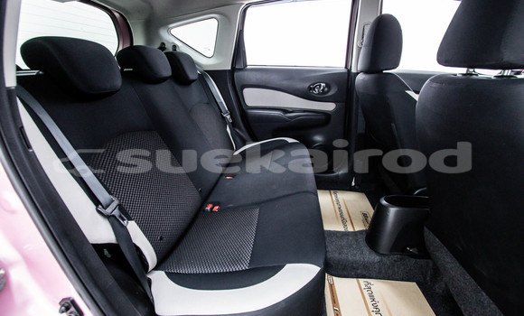 Buy Used Nissan Note Other Car in Bangkok in Bangkok Buy Used Nissan Note Other Car in Bangkok in Bangkok