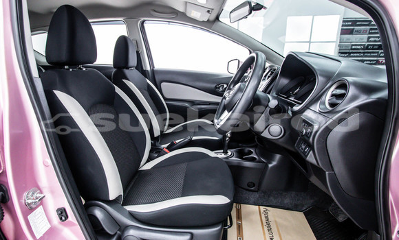 Buy Used Nissan Note Other Car in Bangkok in Bangkok Buy Used Nissan Note Other Car in Bangkok in Bangkok