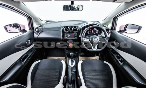 Buy Used Nissan Note Other Car in Bangkok in Bangkok Buy Used Nissan Note Other Car in Bangkok in Bangkok