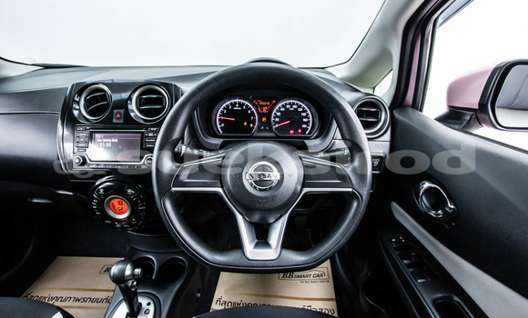 Buy Used Nissan Note Other Car in Bangkok in Bangkok Buy Used Nissan Note Other Car in Bangkok in Bangkok