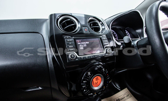 Buy Used Nissan Note Other Car in Bangkok in Bangkok Buy Used Nissan Note Other Car in Bangkok in Bangkok