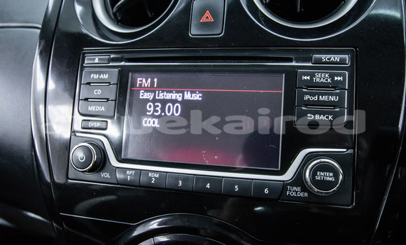 Buy Used Nissan Note Other Car in Bangkok in Bangkok Buy Used Nissan Note Other Car in Bangkok in Bangkok