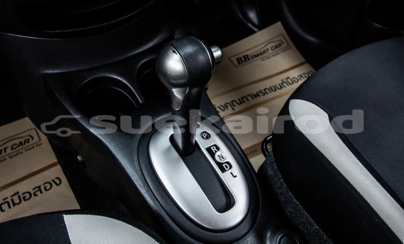 Buy Used Nissan Note Other Car in Bangkok in Bangkok Buy Used Nissan Note Other Car in Bangkok in Bangkok