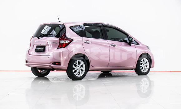 Buy Used Nissan Note Other Car in Bangkok in Bangkok Buy Used Nissan Note Other Car in Bangkok in Bangkok