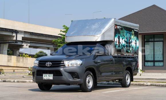 ซื้อ รถมือสอง Toyota Hiluxe Revo อื่น ๆ รถยนต์ ใน %{เมือง} ใน นนทบุรี