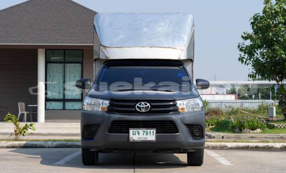 Buy Used Toyota Hiluxe Revo Other Car in Nonthaburi in Nonthaburi Buy Used Toyota Hiluxe Revo Other Car in Nonthaburi in Nonthaburi