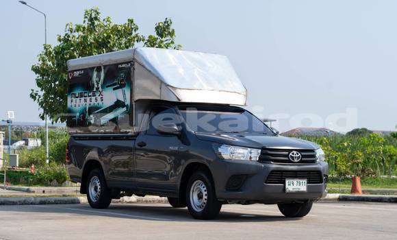 Buy Used Toyota Hiluxe Revo Other Car in Nonthaburi in Nonthaburi Buy Used Toyota Hiluxe Revo Other Car in Nonthaburi in Nonthaburi