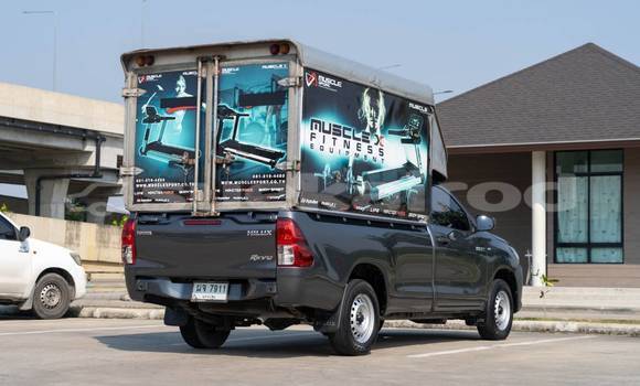 Buy Used Toyota Hiluxe Revo Other Car in Nonthaburi in Nonthaburi Buy Used Toyota Hiluxe Revo Other Car in Nonthaburi in Nonthaburi