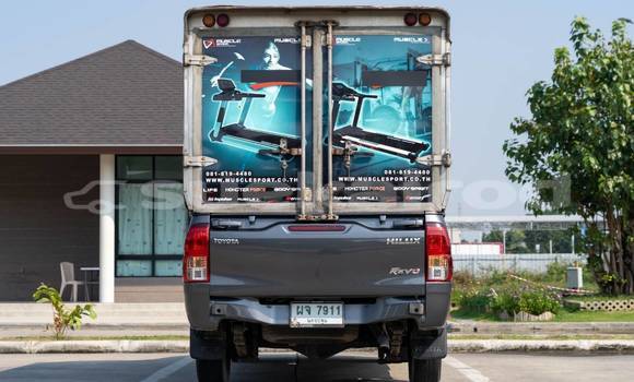 Buy Used Toyota Hiluxe Revo Other Car in Nonthaburi in Nonthaburi Buy Used Toyota Hiluxe Revo Other Car in Nonthaburi in Nonthaburi