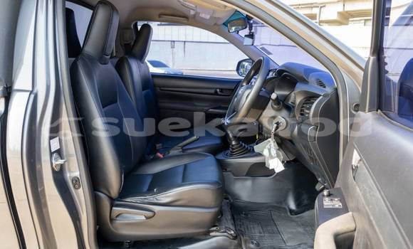 Buy Used Toyota Hiluxe Revo Other Car in Nonthaburi in Nonthaburi Buy Used Toyota Hiluxe Revo Other Car in Nonthaburi in Nonthaburi