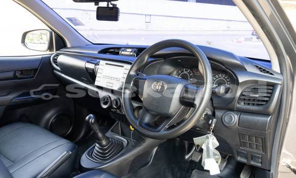 Buy Used Toyota Hiluxe Revo Other Car in Nonthaburi in Nonthaburi Buy Used Toyota Hiluxe Revo Other Car in Nonthaburi in Nonthaburi