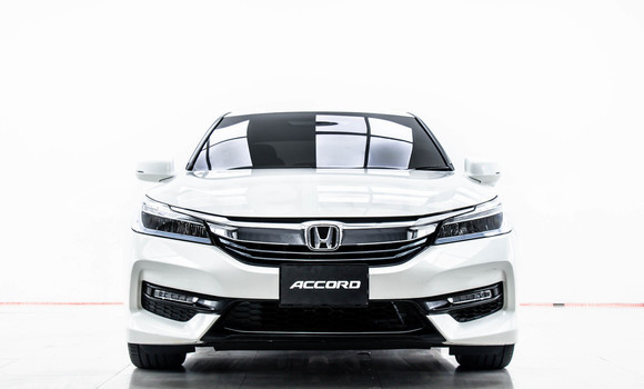 Buy Used Honda Accord White Car in Bangkok in Bangkok Buy Used Honda Accord White Car in Bangkok in Bangkok