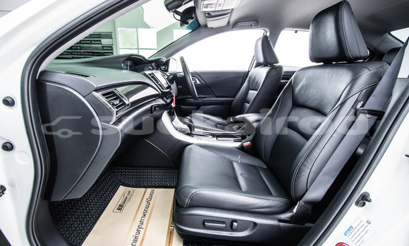 Buy Used Honda Accord White Car in Bangkok in Bangkok Buy Used Honda Accord White Car in Bangkok in Bangkok