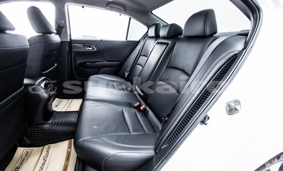 Buy Used Honda Accord White Car in Bangkok in Bangkok Buy Used Honda Accord White Car in Bangkok in Bangkok